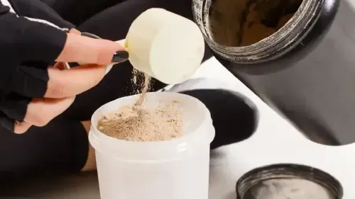 Is Protein Powder Good for Weight Loss?
